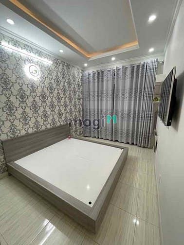 Hình ảnh Khu dân cư hiện hữu - Hoàn công đủ - Đoàn Văn Bơ - 30m2 - 5.5 tỷ