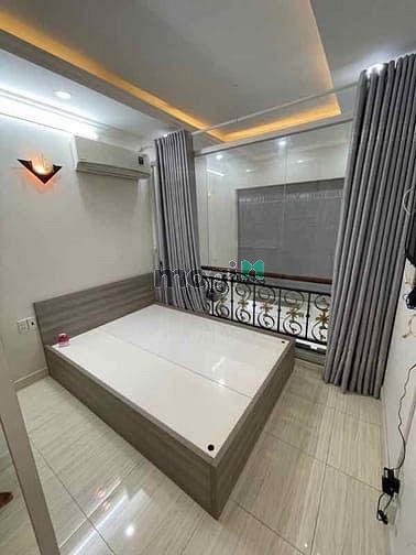 Hình ảnh Khu dân cư hiện hữu - Hoàn công đủ - Đoàn Văn Bơ - 30m2 - 5.5 tỷ