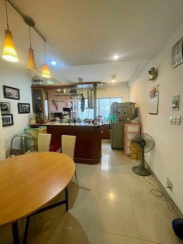 Hình ảnh NGUYÊN CĂN 4 Lầu FULL nội thất ĐỀ THÁM Quận 1