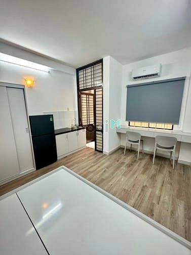 Hình ảnh Cho thuê phòng studio có ban công ngay Mạc Đỉnh Chi, Q1