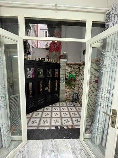 Hình ảnh Khu dân cư hiện hữu - Hoàn công đủ - Đoàn Văn Bơ - 30m2 - 5.5 tỷ