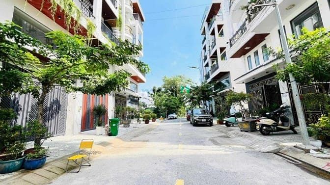 Hình ảnh Bán đất đẹp giá tốt đường số 60,Thảo Điền,Quận 2,100m2/2tỷ790,sổ r
