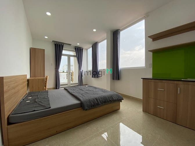 Hình ảnh 💒 Căn Hộ Studio Mới Khai Trương Full Nội Thất 💒 Máy Giặt Riêng