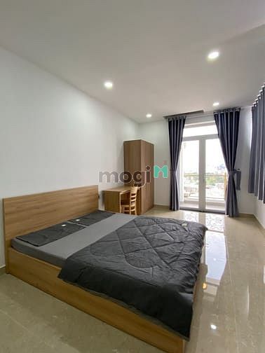 Hình ảnh 💒 Căn Hộ Studio Mới Khai Trương Full Nội Thất 💒 Máy Giặt Riêng
