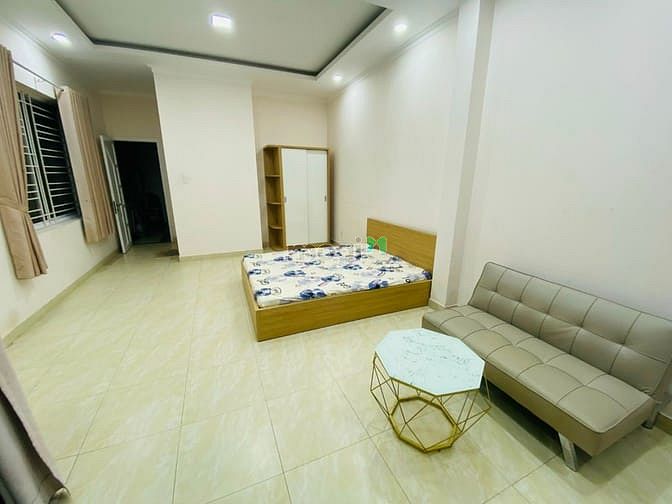 Hình ảnh 💒 Căn Hộ Studio Mới Khai Trương Full Nội Thất 💒 Máy Giặt Riêng