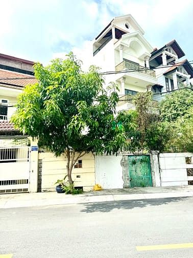 Hình ảnh Gò Vấp, Bán lô đất Khu Biệt thự, Dương Quảng Hàm, DT 6x24m