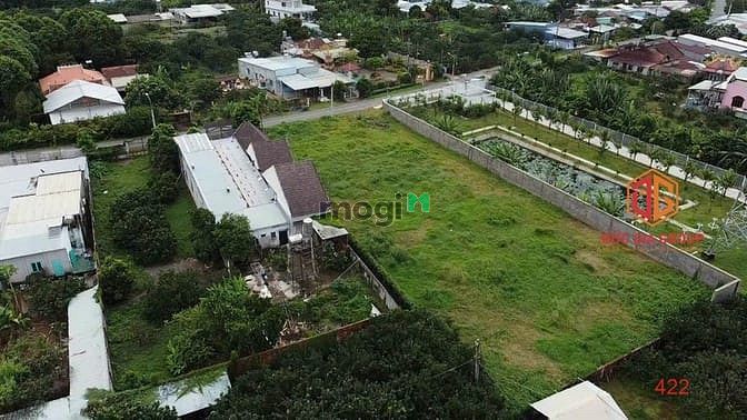 Hình ảnh Đất Vườn mặt tiền Bình Lục Long Phú, Tân Bình, Vĩnh Cửu, Đồng Nai