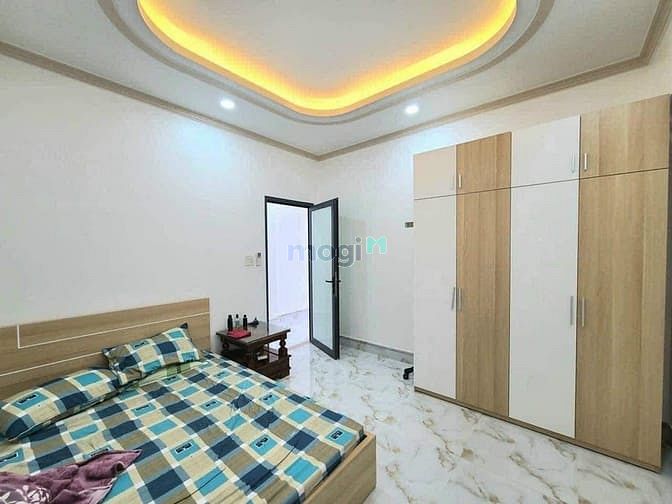 Hình ảnh Bán Nhà Sổ Hồng Riêng 200M2 3PN Mái Thái Bao Thuế Phí