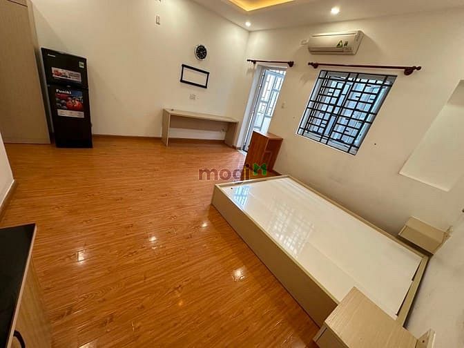 Hình ảnh Cho thuê studio có cửa sổ thoáng mát ngay Nguyễn Trãi, Q1