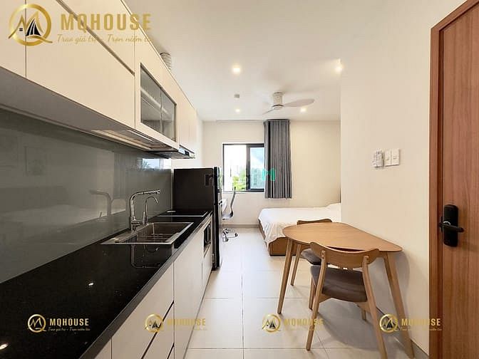 Hình ảnh Căn Hộ Studio cửa sổ ngay Hoà Bình Đầm Sen