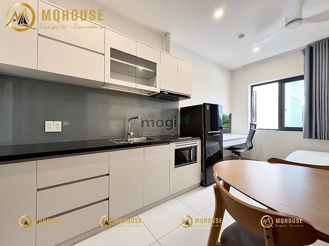 Hình ảnh Căn Hộ Studio cửa sổ full NT ngay Đầm Sen nước