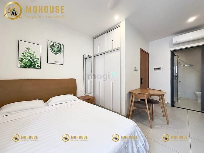 Hình ảnh Căn Hộ Studio cửa sổ full NT ngay Đầm Sen nước