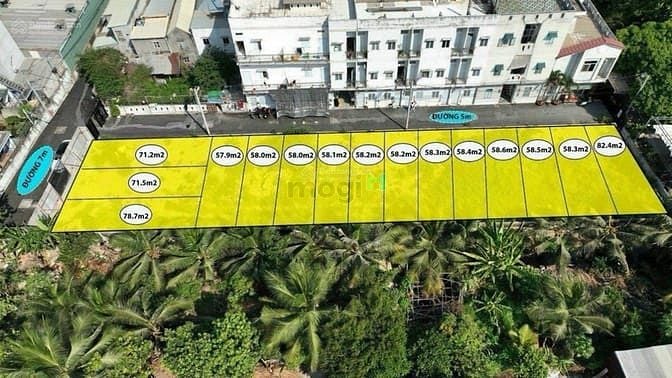 Hình ảnh Bán đất Ở Hiệp Bình Phước TP Thủ Đức cách QL13 - 60m2 - Giá 2 tỷ