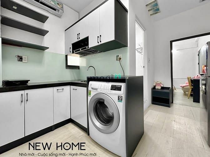 Hình ảnh Cho thuê CHDV 1PN tách bếp ngay Lý Văn Phức, Q1