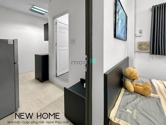Hình ảnh Cho thuê CHDV 1PN tách bếp ngay Lý Văn Phức, Q1