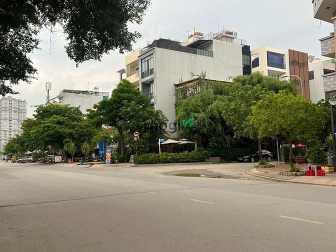 Hình ảnh Bán đất mặt đường Trần Lựu, An Phú Quận 2. 100m2 Xây 6 Tầng 17.6 ty
