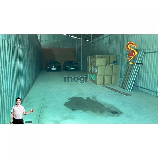Hình ảnh Cho thuê kho Đặng Thùy Trâm, P.13, 100m2, 13tr