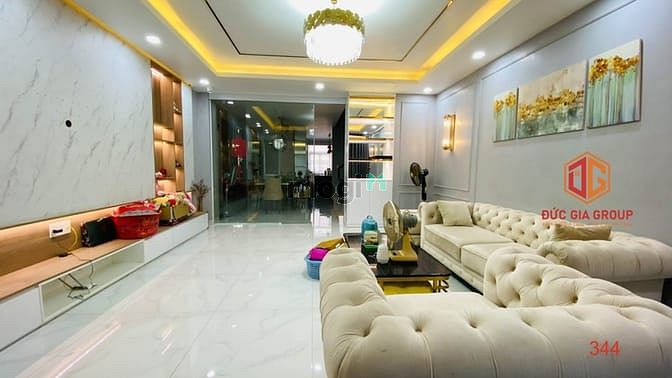 Hình ảnh Bán nhà hoàn thiện đẹp KDC Văn Hoa Villas phường Thống Nhất, Biên Hòa