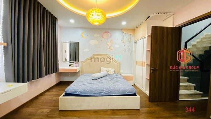 Hình ảnh Bán nhà hoàn thiện đẹp KDC Văn Hoa Villas phường Thống Nhất, Biên Hòa