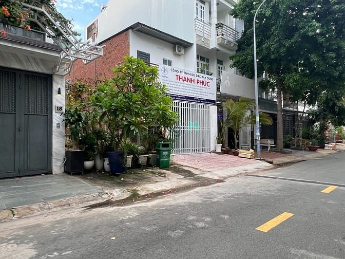 Hình ảnh Bán đất đường Cao Đức Lân, An Phú Quận 2. DT 80m2 (4x20) 11 tỷ tl