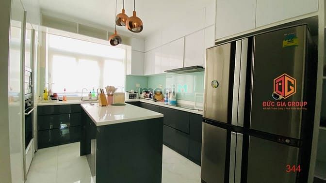 Hình ảnh Bán nhà hoàn thiện đẹp KDC Văn Hoa Villas phường Thống Nhất, Biên Hòa