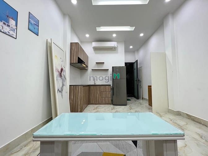 Hình ảnh Căn Hộ Cao Cấp rộng thoáng sạch sẽ ngay P4 Tân Bình