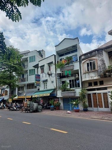 Hình ảnh Bán đất góc 3MT đường Bùi Hữu Nghĩa, P. 1, Q. Bình Thạnh, DT 10,5mx25m