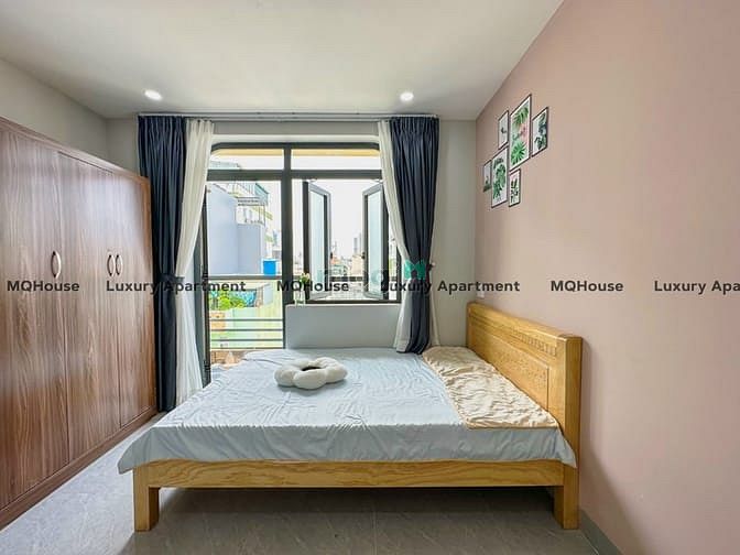 Hình ảnh Mb6623 nạp rút nhanh chóng Studio ban công mới 100% thang máy hầm xe gần Vòng xoay Dân chủ