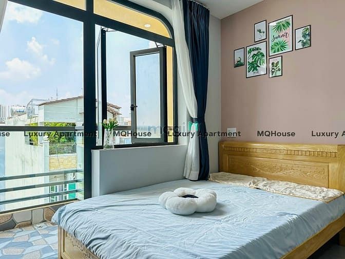 Hình ảnh Mb6623 nạp rút nhanh chóng Studio ban công mới 100% thang máy hầm xe gần Vòng xoay Dân chủ