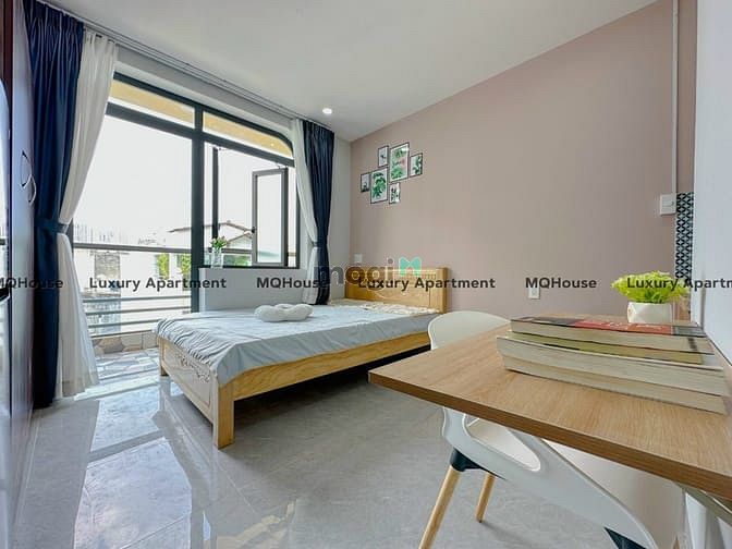 Hình ảnh Mb6623 nạp rút nhanh chóng Studio ban công mới 100% thang máy hầm xe gần Vòng xoay Dân chủ
