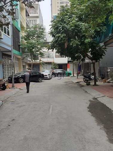 Hình ảnh Bán đất Vân Canh phân lô, vỉa hè, oto vào đất 55m2, giá chỉ 6.8 tỷ!