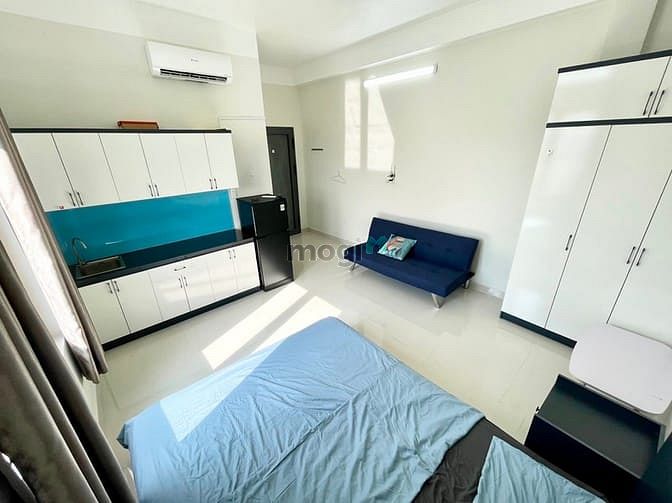 Hình ảnh ✅ Mb6623 nạp rút nhanh chóng Ngô Đức Kế - Bình Thạnh, cửa sổ lớn đầy đủ nội thất, sopha...