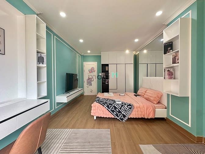 Hình ảnh Studio mới - nội thất hiện đại - bancol lớn ngắm view xin - Phú Nhuận