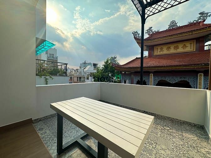Hình ảnh Studio mới - nội thất hiện đại - bancol lớn ngắm view xin - Phú Nhuận