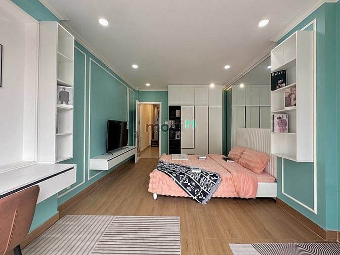 Hình ảnh Studio mới - nội thất hiện đại - bancol lớn ngắm view xin - Phú Nhuận