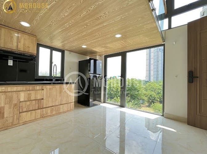 Hình ảnh ✅Mb6623 nạp rút nhanh chóng Duplex Quận 2, nội thất mới 100%, khu vực an ninh, dân trí cao