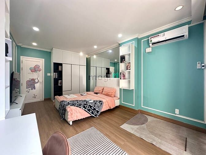 Hình ảnh Studio mới - nội thất hiện đại - bancol lớn ngắm view xin - Phú Nhuận