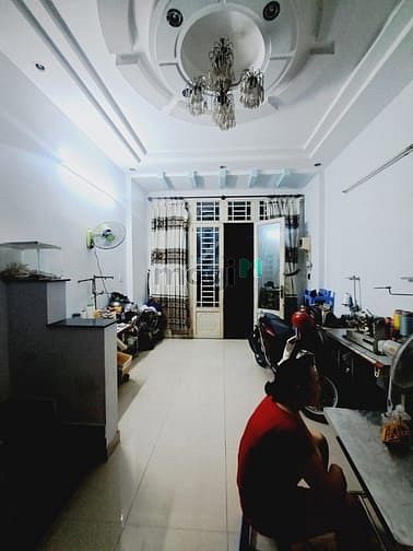 Hình ảnh Bán nhà Bình Hưng Hòa A 42M2 2Tầng Chỉ 3..TỶ