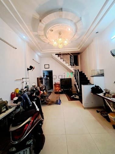 Hình ảnh Bán nhà Bình Hưng Hòa A 42M2 2Tầng Chỉ 3..TỶ