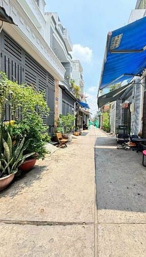 Hình ảnh Bán nhà Bình Hưng Hòa A 42M2 2Tầng Chỉ 3..TỶ
