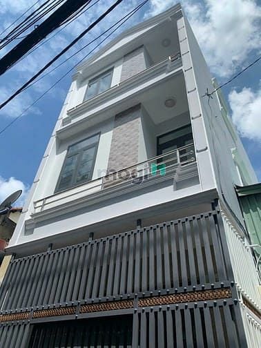Hình ảnh Siêu Phẩm Hiếm phân khúc 6 TỶ HXH Ba Vân-P14-Tb.dt 5x10, 2 Lầu Mới