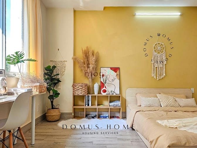 Hình ảnh Căn Hộ Dịch Vụ Domus Home Trung Tâm Q7 - Luxury - Dịch Vụ Dọn Phòng