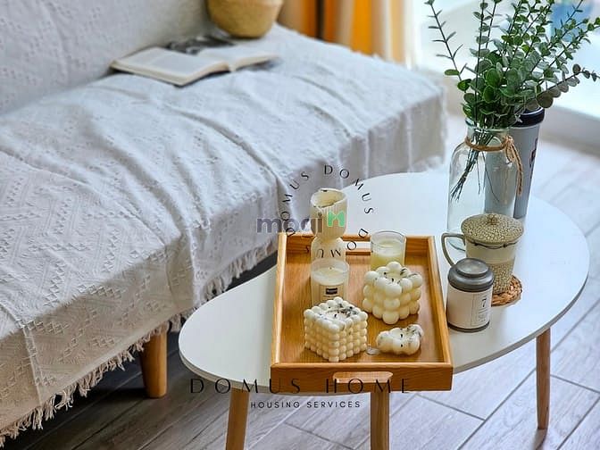 Hình ảnh Căn Hộ Dịch Vụ Domus Home Trung Tâm Q7 - Luxury - Dịch Vụ Dọn Phòng