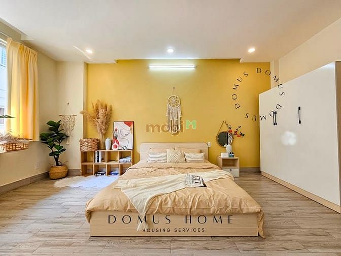 Hình ảnh Căn Hộ Dịch Vụ Domus Home Trung Tâm Q7 - Luxury - Dịch Vụ Dọn Phòng