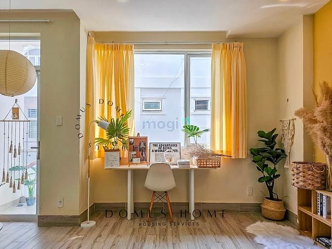 Hình ảnh Căn Hộ Dịch Vụ Domus Home Trung Tâm Q7 - Luxury - Dịch Vụ Dọn Phòng