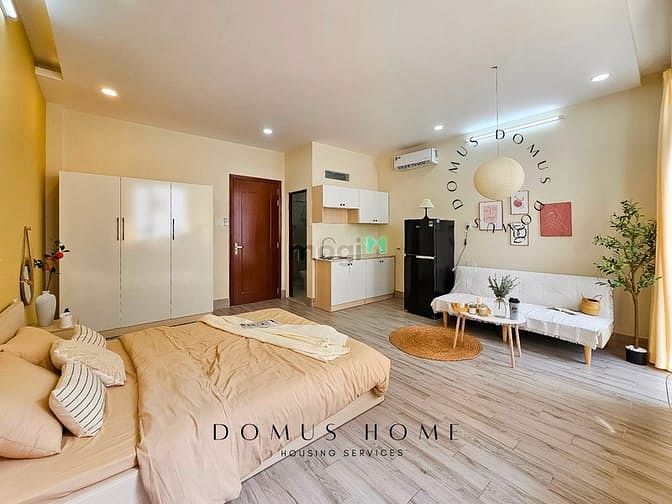 Hình ảnh Căn Hộ Dịch Vụ Domus Home Trung Tâm Q7 - Luxury - Dịch Vụ Dọn Phòng