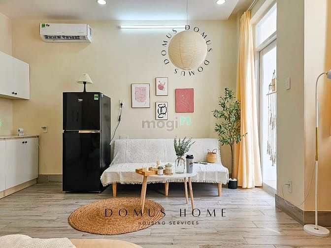 Hình ảnh Căn Hộ Dịch Vụ Domus Home Trung Tâm Q7 - Luxury - Dịch Vụ Dọn Phòng