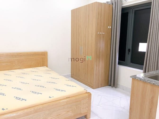 Hình ảnh Phòng cho thuê khu Tên Lửa - Bình Tân, ngay Aeon, full nội thất