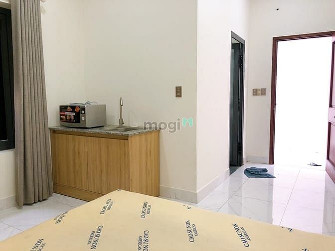 Hình ảnh Phòng cho thuê khu Tên Lửa - Bình Tân, ngay Aeon, full nội thất