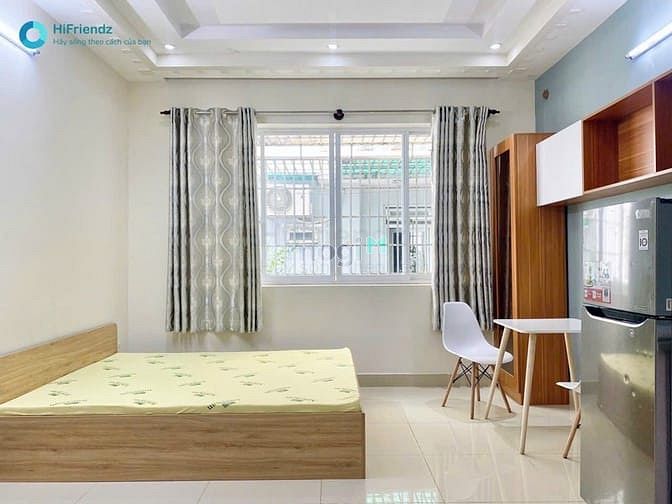 Hình ảnh Trống Sẵn Studio Full NT 🎀 Cửa Sổ Thoáng Ngay Mega An Phú 🌈